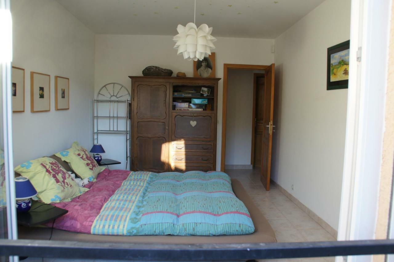 Villa La Louisiane à La Bastide  Extérieur photo